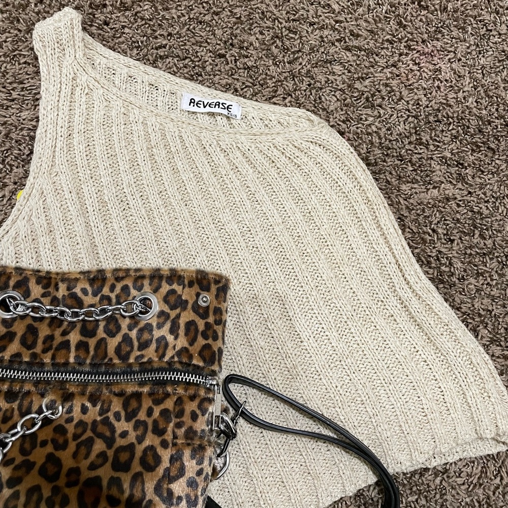 Reverse top